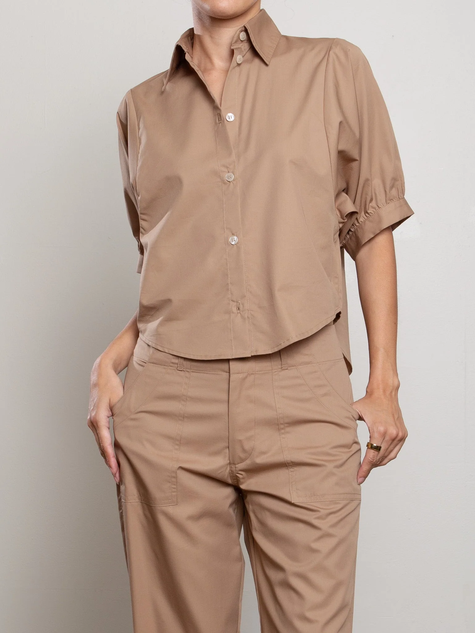 Short Sleeve Tops